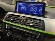 BMW F30 android monitoru